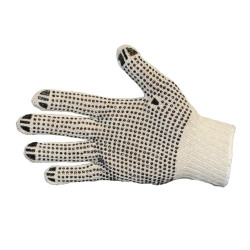 Image of product String Knit PVC Dotted, Both Sides