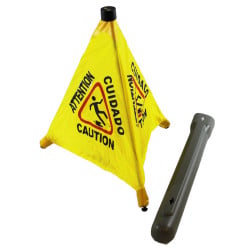 Image of product POP OUT SAFETY CONE 31 IN