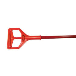Image of product Plastic Janitor Mop Handle