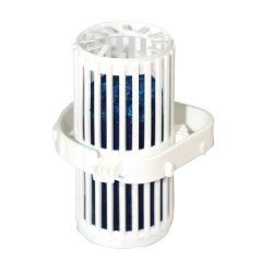 Image of product Rim Cage with Blue Dye