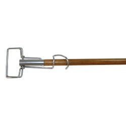 Image of product Metal Spring Clip Mop Handle