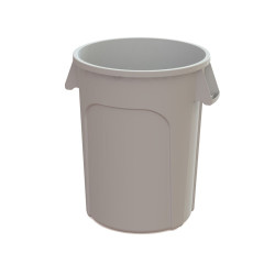 Image of product Container 20 Gallon Plastic White