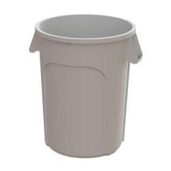Image of product 44 Gallon Value Plus White Container