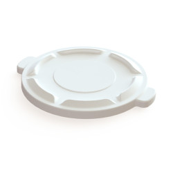 Image of product Lid for 20 Gal Value Plus Trash Can White