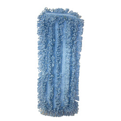 Image of product Pocket Back Microfiber Pad with Long Loop Dust Mop