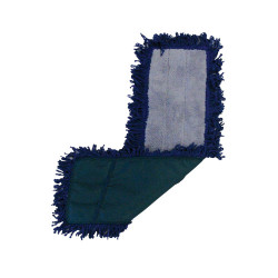 Image of product Layflat? Microfiber Pads - Fringe Dry/Dust Mop