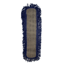 Image of product Layflat? Microfiber Pads - Fringe Dry/Dust Mop