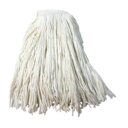 Image of product Rayon Saddle-Type Cut-End Wet Mop, 12 oz., 12 per CS