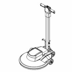 Image of product Manual Kent Euroclean DuraGloss 2000