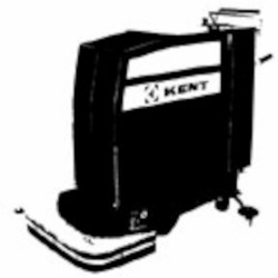 Image of product Manual Kent Euroclean KA-262B Automatic ScrubberVa