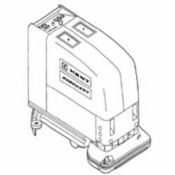 Image of product Manual Kent Euroclean KA-262BR RoboKent ScrubberVa