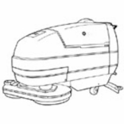 Image of product Manual Kent Euroclean 27" SelectScrub