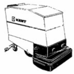 Image of product Manual Kent Euroclean KA-280B Automatic ScrubberVa