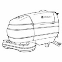 Image of product Manual Kent Euroclean KA-39 DuraScrub