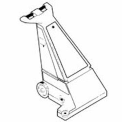 Image of product Manual Kent Euroclean KC-280 Walk Behind Vacuum