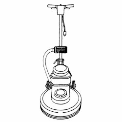 Image of product Manual Advance-Kent 20" Buffers KF-1000E KF-1500E