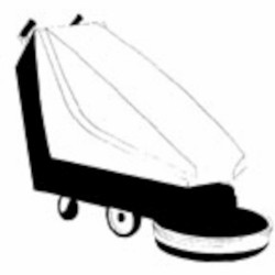 Image of product Manual Kent Euroclean SelectGloss KF-2019B