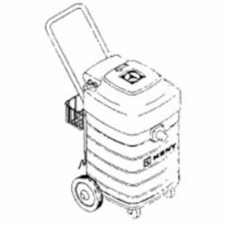 Image of product Manual Kent Euroclean Commercial Tank Vacuums