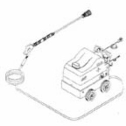 Image of product Manual Kent Euroclean KW-1015H Pressure Washer