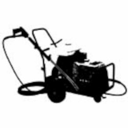 Image of product Manual Kent Euroclean KW-2300W Pressure Washer