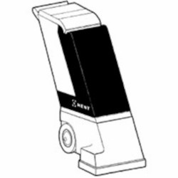 Image of product Manual Kent Euroclean KX-12SCA and KX-180SC Extrac