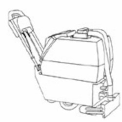 Image of product Manual Kent Euroclean SelecTrac KX-15SCST Extracto