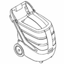 Image of product Popular Parts for: Kent Euroclean KX-17T