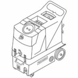 Image of product Popular Parts for: Kent Euroclean Rainmaker C