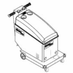 Image of product Popular Parts for: Kent Euroclean SelectGloss 20B