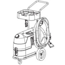 Image of product Manual Kent Euroclean SelectSpot