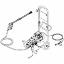 Image of product Manual Kent Euroclean SelectSpray 1500E
