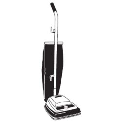 Image of product Manual Kent Euroclean SelectVac 11