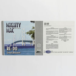 Image of product MMac Label- Re-Do Grout/Tile Cleaner