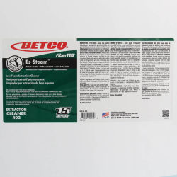 Image of product Betco FiberPro Es-Steam End User Label