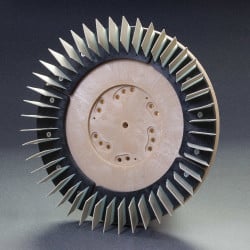 Image of product POLYMER TOOL MULTI-DIRECTIONAL TAN 13" with L-801P2.875 Clutch Plate