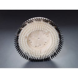 Image of product Carpet Shampoo Rotary Brush 12" with 4104MB Clutch Plate