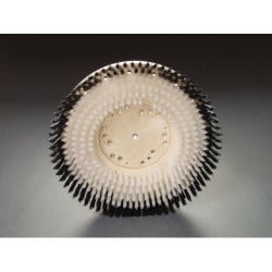 Image of product Polypropylene Carpet Brush 15" with NP-46 Clutch Plate