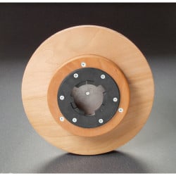 Image of product Heavy Duty Sandpaper Driver 17" with NP-9200 Clutch Plate