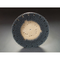 Image of product POWER PAD/ MAL-GRIT LITE 19" with L-801P Clutch Plate