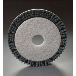 Image of product Power Pad Mal-Grit Lite 17" with NP-9200 Clutch Plate