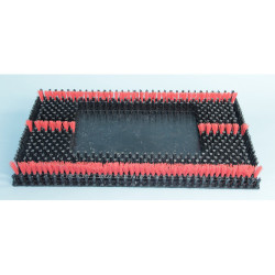 Image of product Malish Sonic Scrub Brush 14" x 20"
