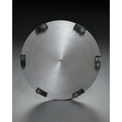 Image of product SP-17 Surface Prep Tool W/2 Blades 17" NO clutch plate