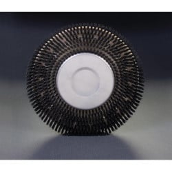 Image of product SPINSAFE CARPET BRUSH 15" with L-801P Clutch Plate