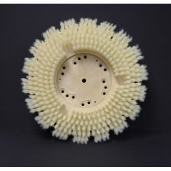 Image of product Super soft .016 Nylon Rotary Brush 15" with 4104MB Clutch Plate