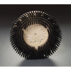 Image of product Tuff- Block(Nylon) Brush 15" with 4104MB Clutch Plate