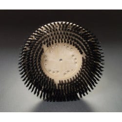 Image of product Tuff-Block (Polypropylene) Brush 16" NO clutch plate