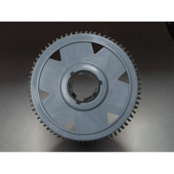 Image of product Uni-Block Strip W/NP-9200 Plate 18" with NP-9200 Clutch Plate