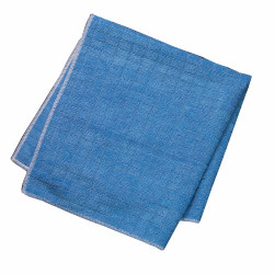 Image of product IMP.MICROFIBER CLN CLOTH BLU 3140