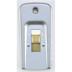 Image of product Small 4" Long Razor Scraper With Retractable Blade