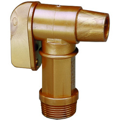 Image of product 3-4"FLO-RITE POLY FAUCET BRONZE4205